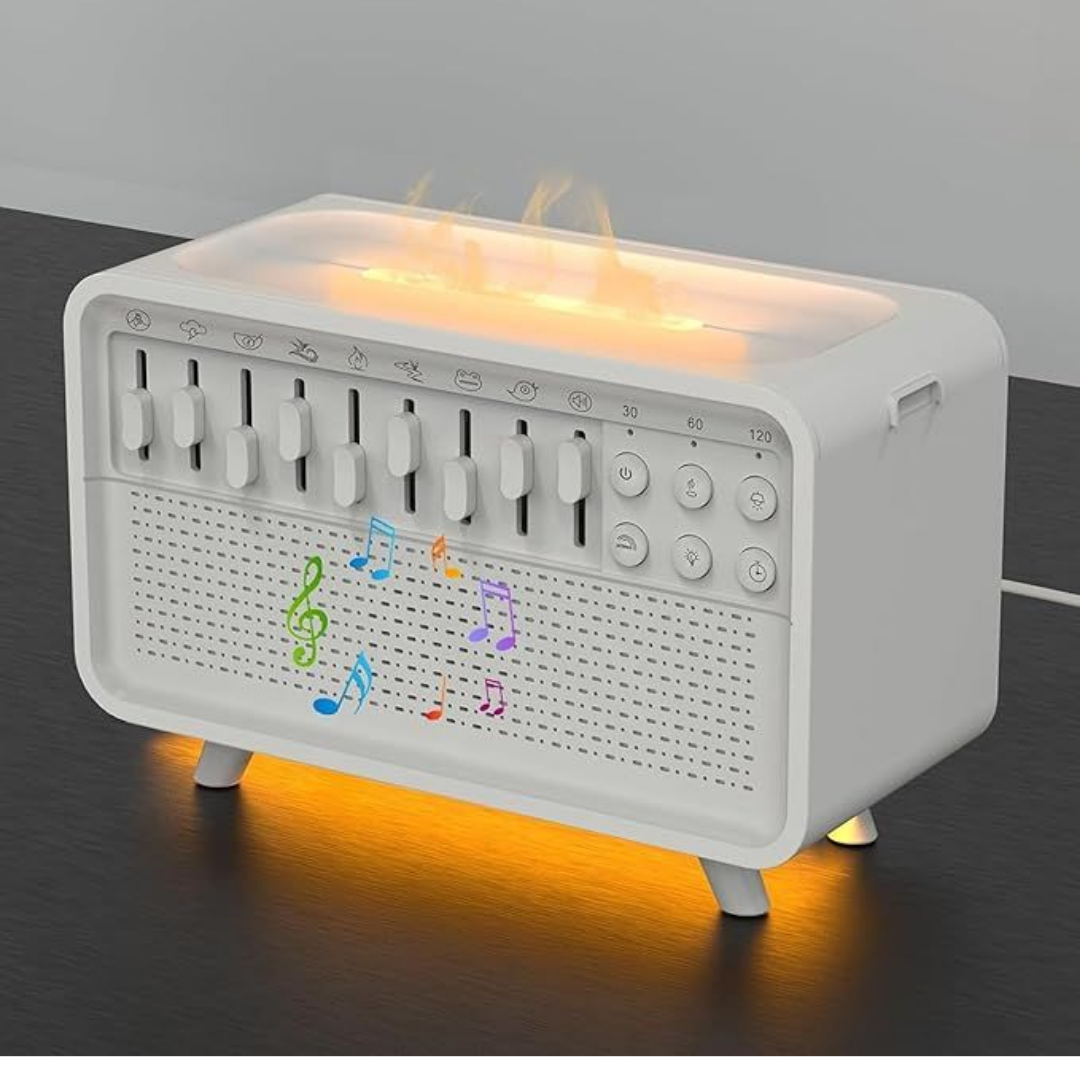 Foglume Humidificador de Ruidos Blancos